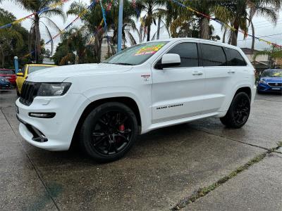 2012 Jeep Grand Cherokee SRT-8 Alpine Wagon WK MY2013 for sale in South West